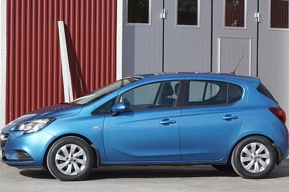 Opel Corsa 2017 photo 2