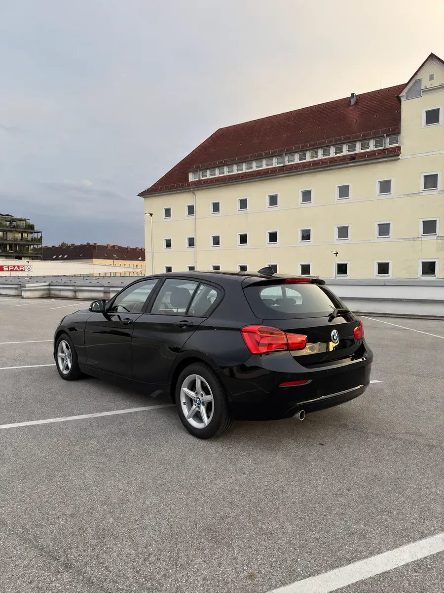 BMW 1 Series 2018 photo 3