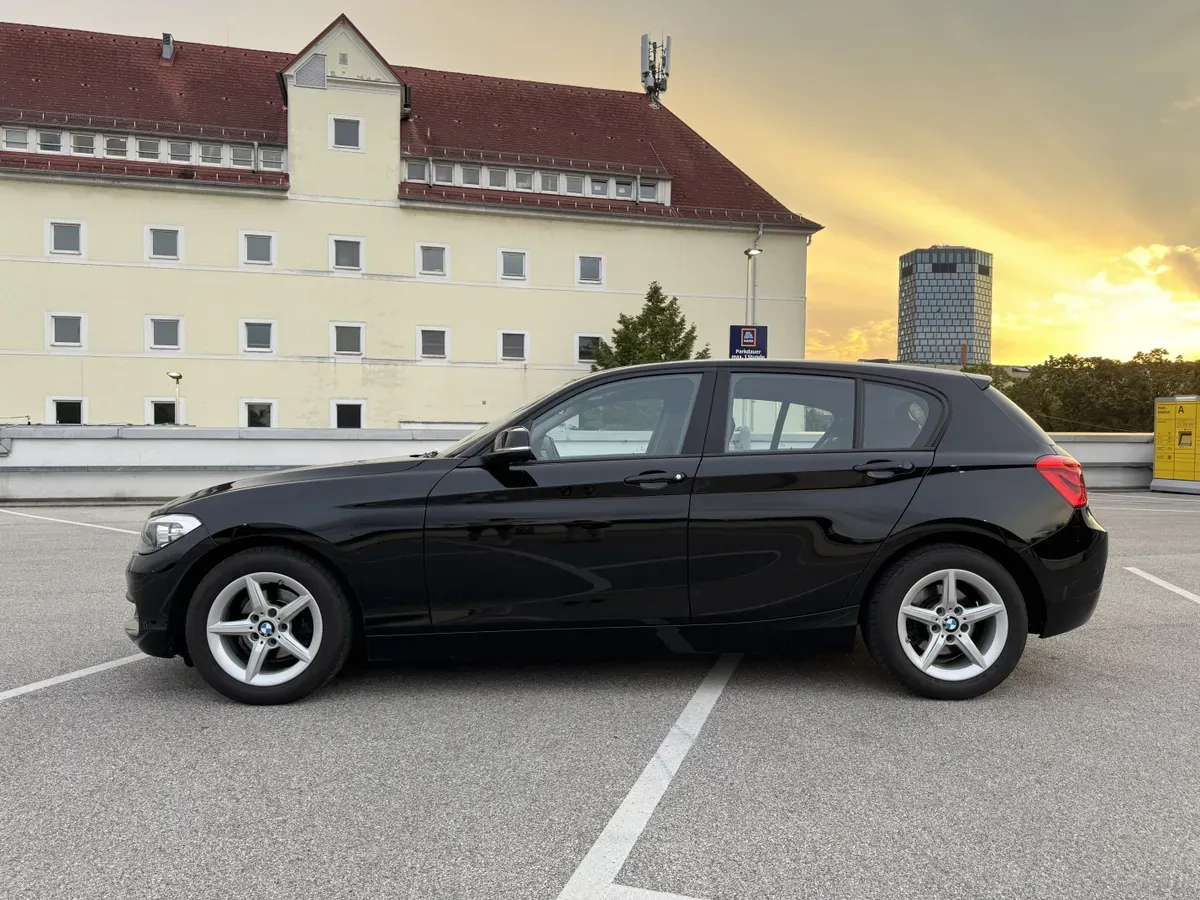 BMW 1 Series 2018 photo 2