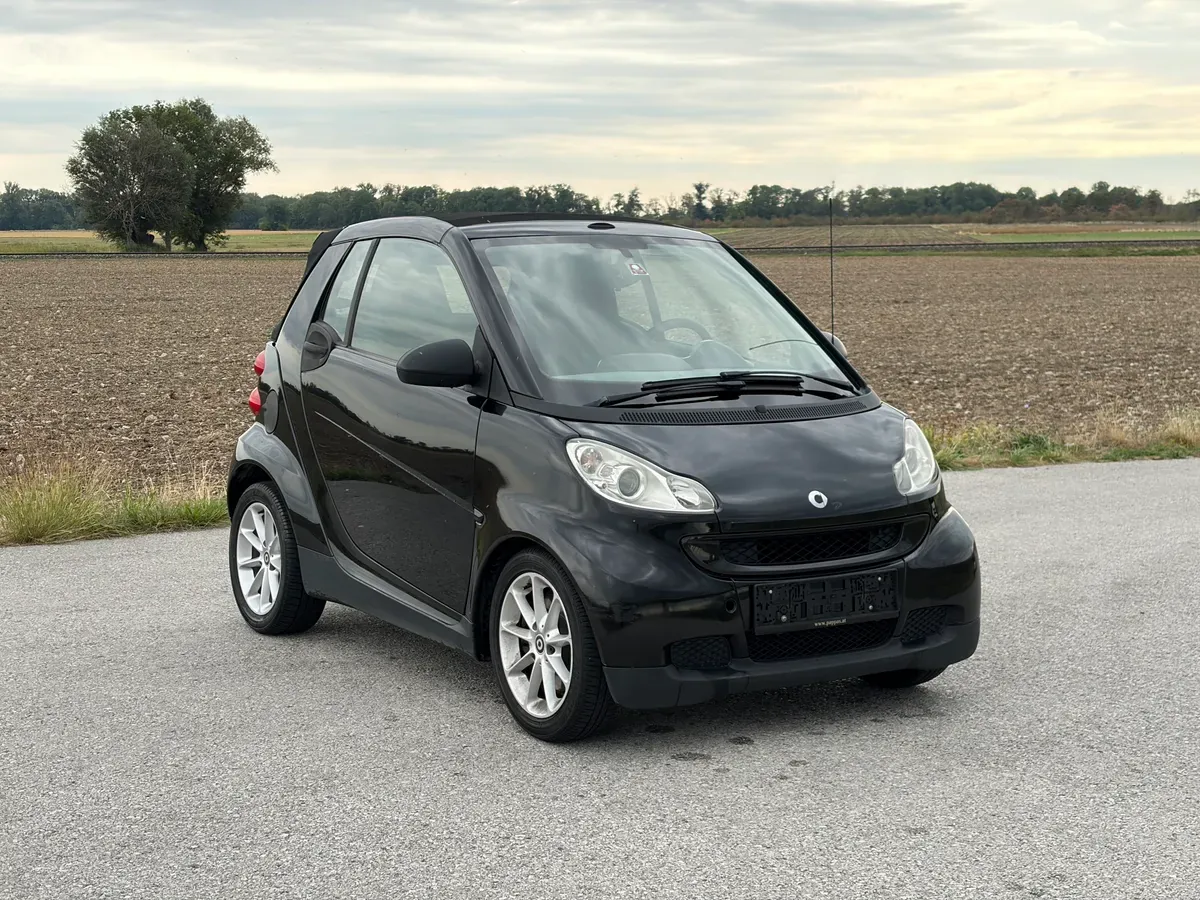 Smart Fortwo 2008 photo 2