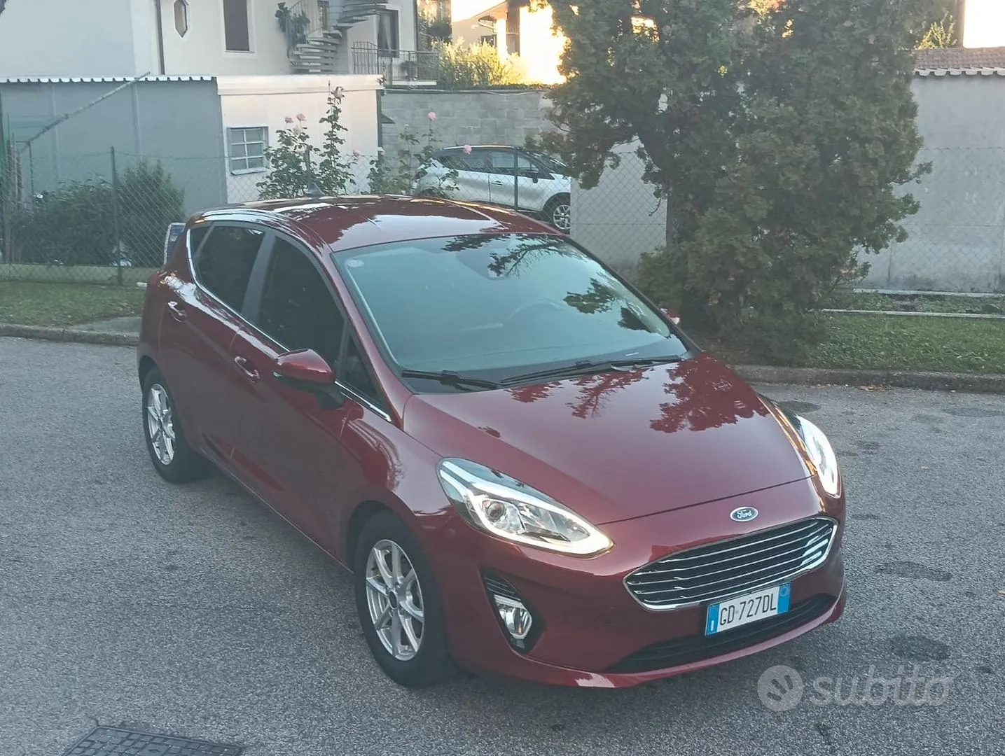 Ford Fiesta 2020 photo 5