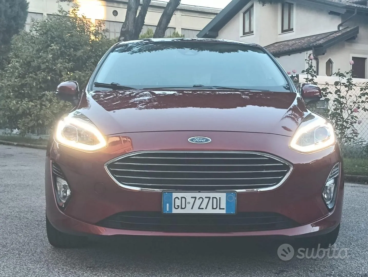 Ford Fiesta 2020 photo 3