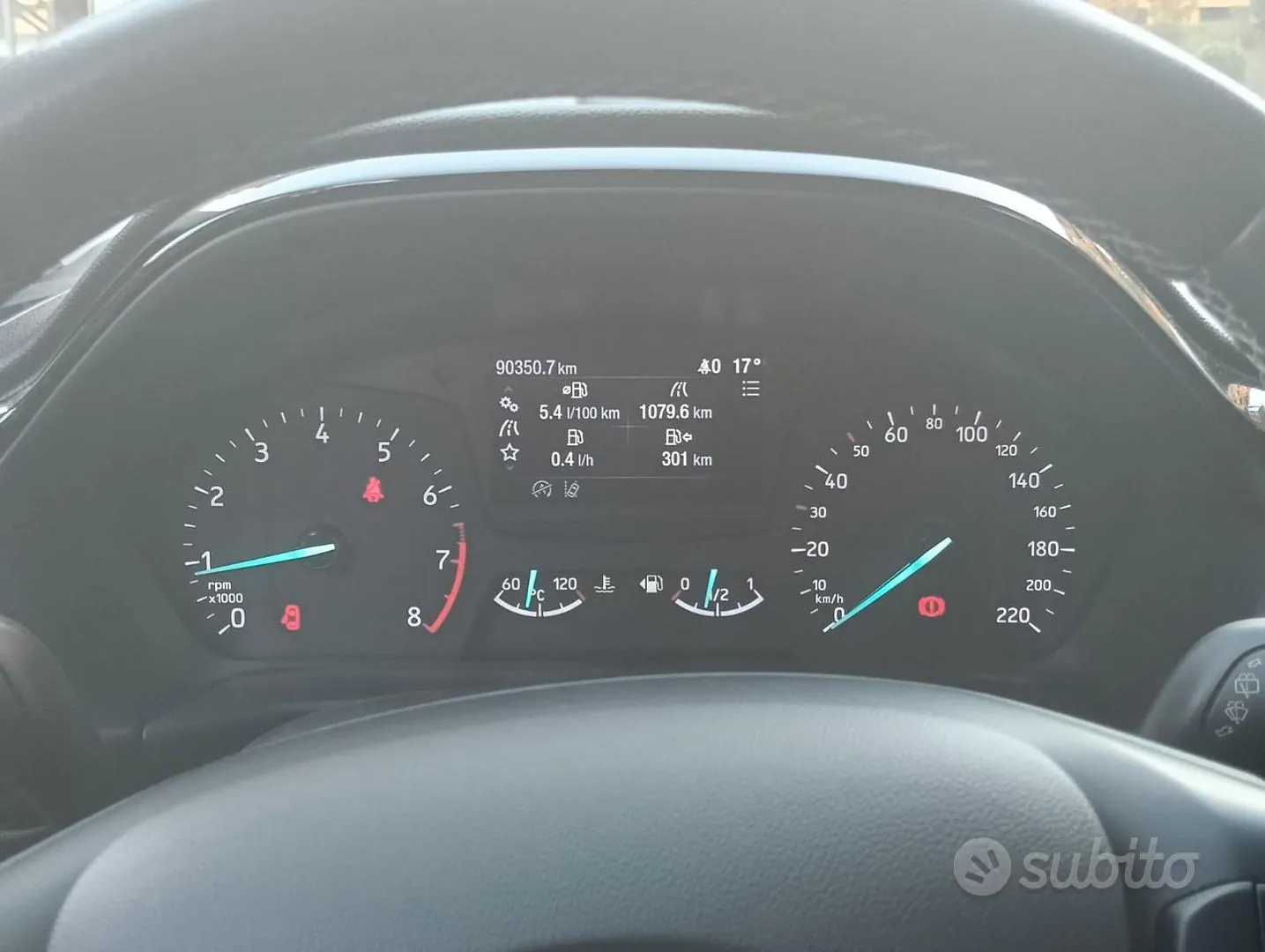 Ford Fiesta 2020 photo 4