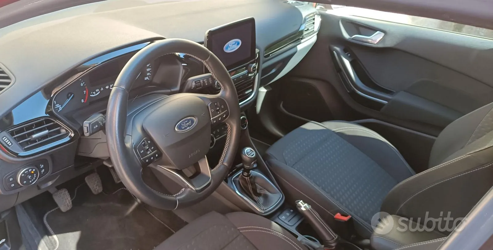 Ford Fiesta 2020 photo 2