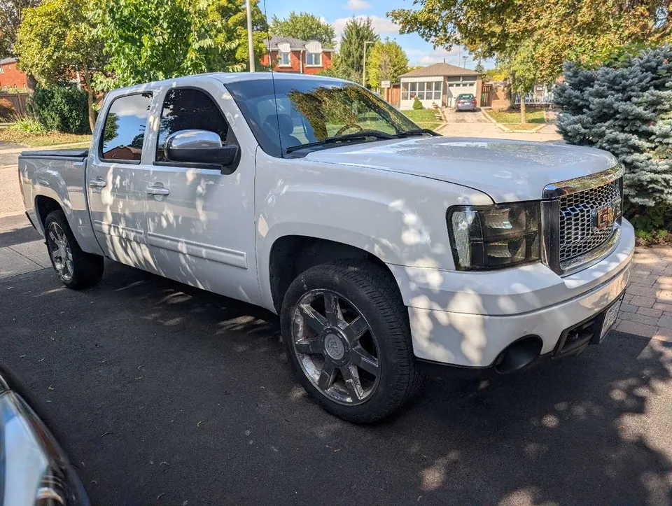 GMC Sierra 1500