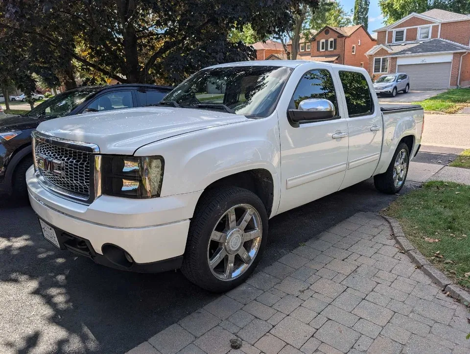 GMC Sierra 1500 2007 photo 2