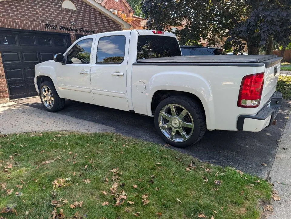 GMC Sierra 1500 2007 photo 3