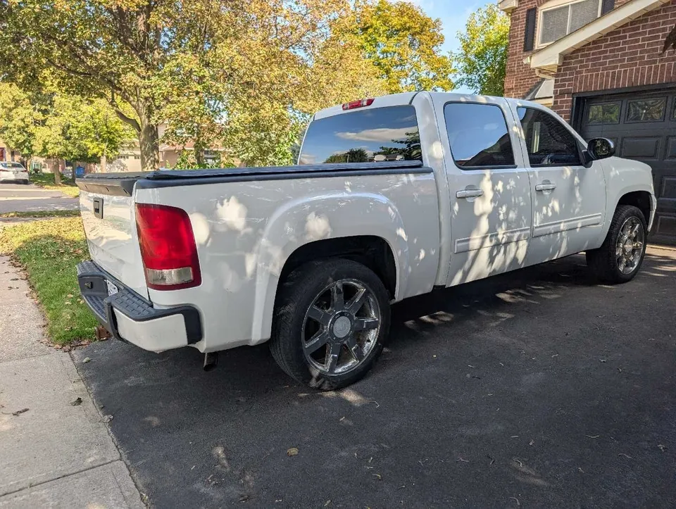 GMC Sierra 1500 2007 photo 4