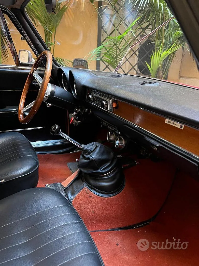 Alfa Romeo Gt Junior 1970 photo 4