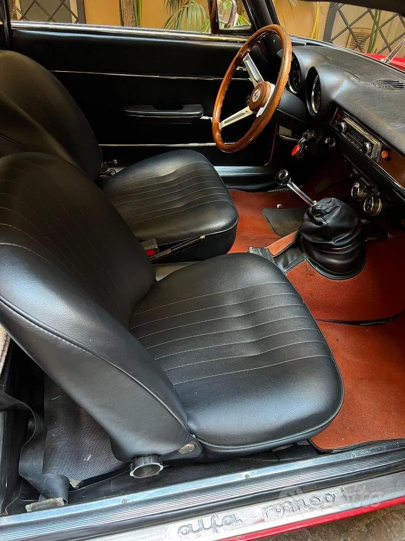 Alfa Romeo Gt Junior 1970 photo 2