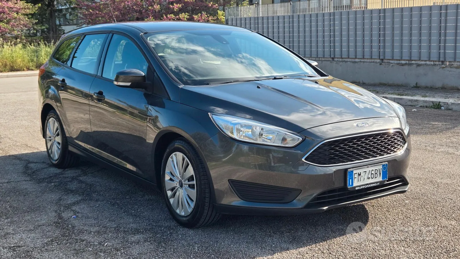 Ford Focus 2017 photo 2