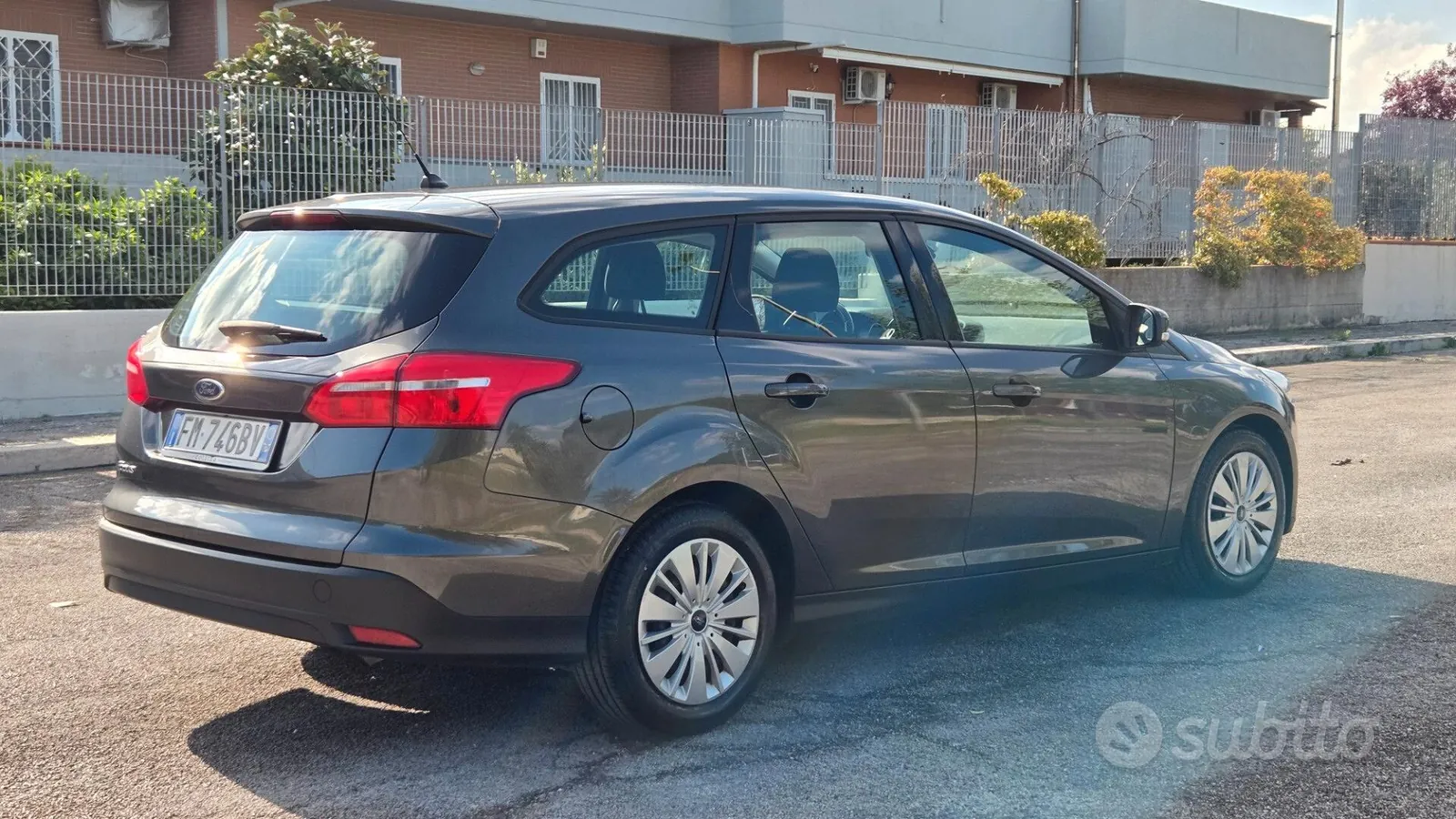 Ford Focus 2017 photo 5