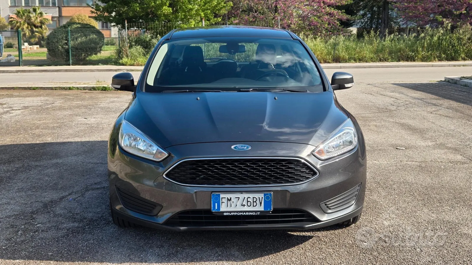 Ford Focus 2017 photo 3