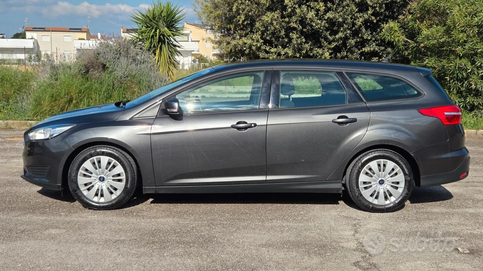 Ford Focus 2017 photo 4