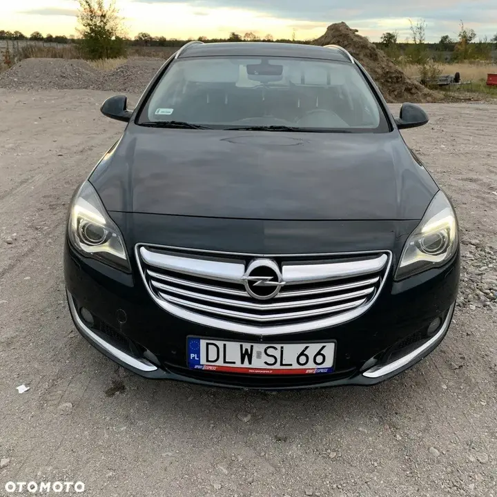 Opel Insignia 2014 photo 4