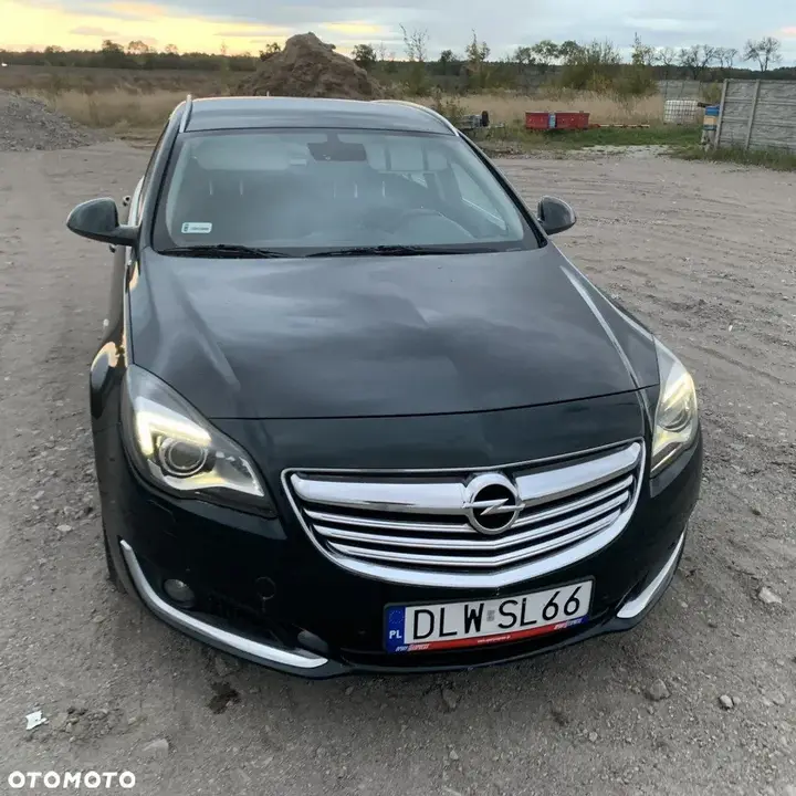 Opel Insignia 2014 photo 2