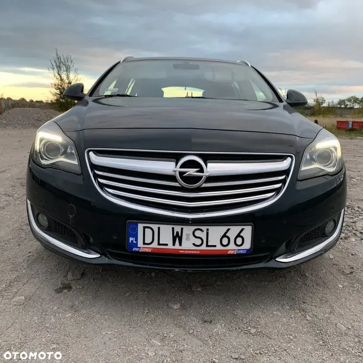 Opel Insignia 2014 photo 5