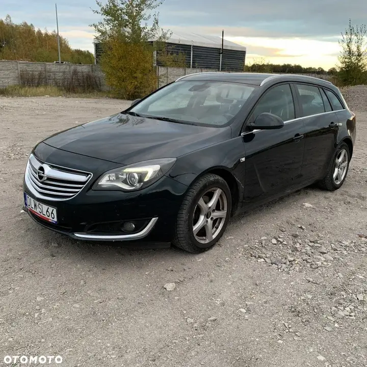 Opel Insignia