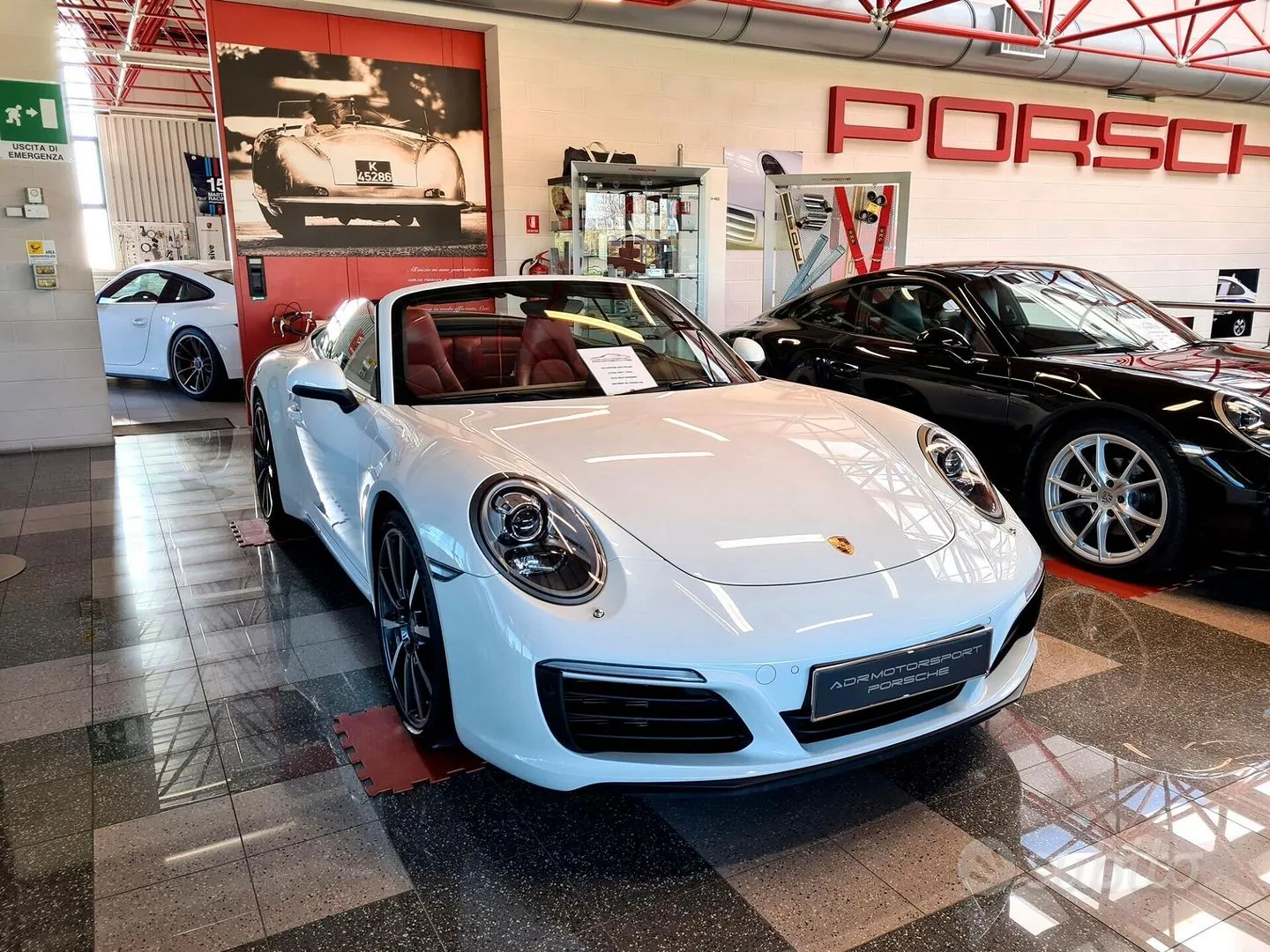 Porsche 911 2016 photo 4