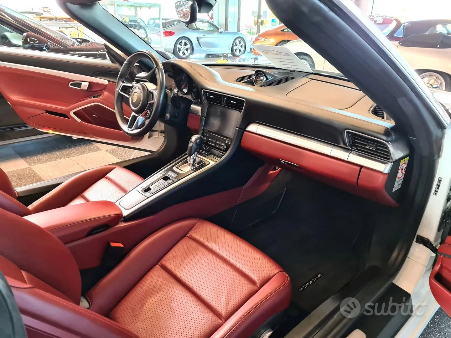 Porsche 911 2016 photo 5