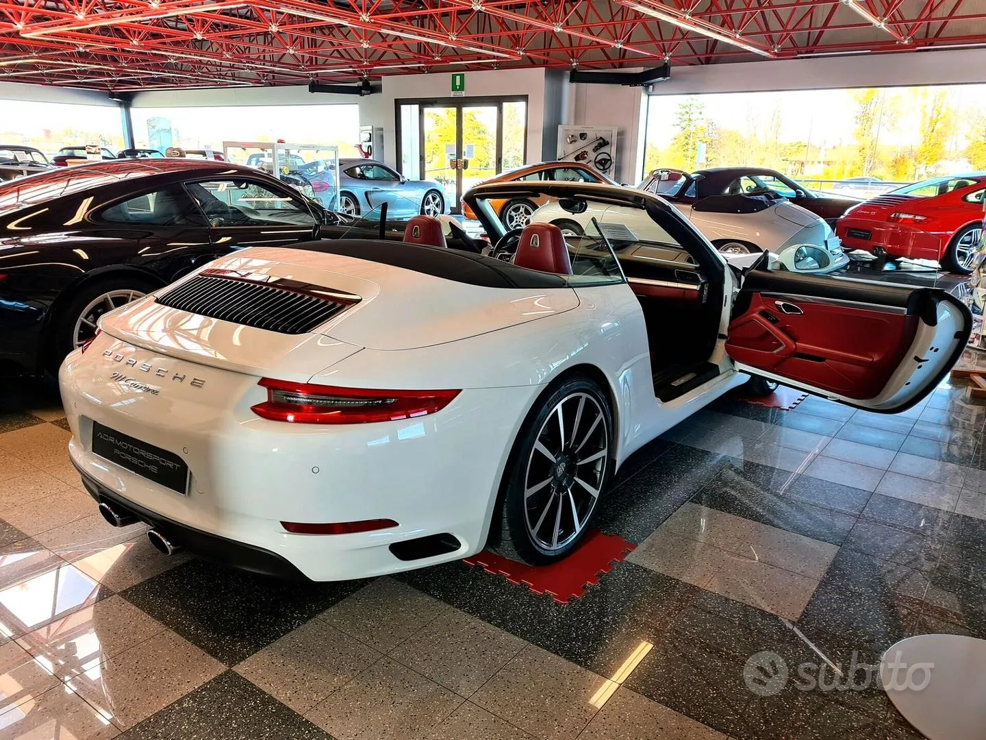 Porsche 911 2016 photo 3