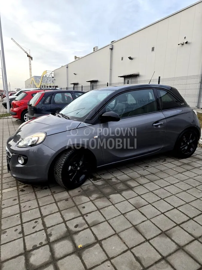 Opel Adam 2016 photo 5