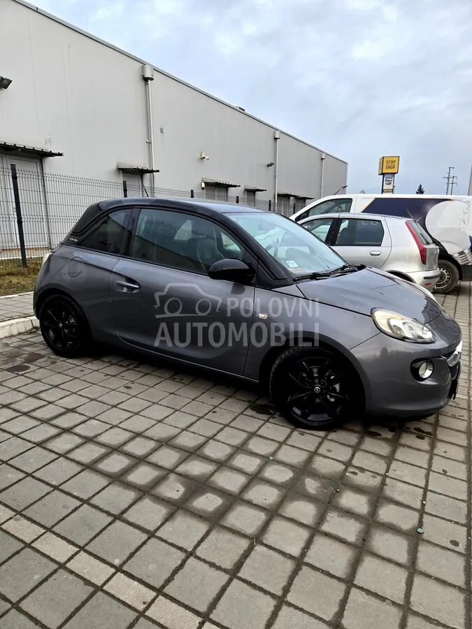 Opel Adam 2016 photo 4