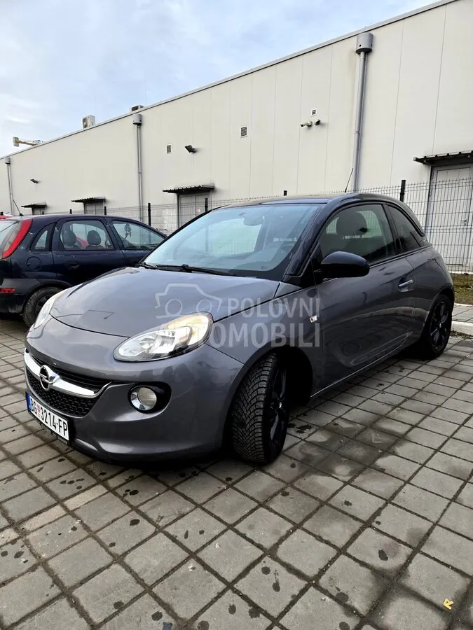 Opel Adam 2016 photo 3