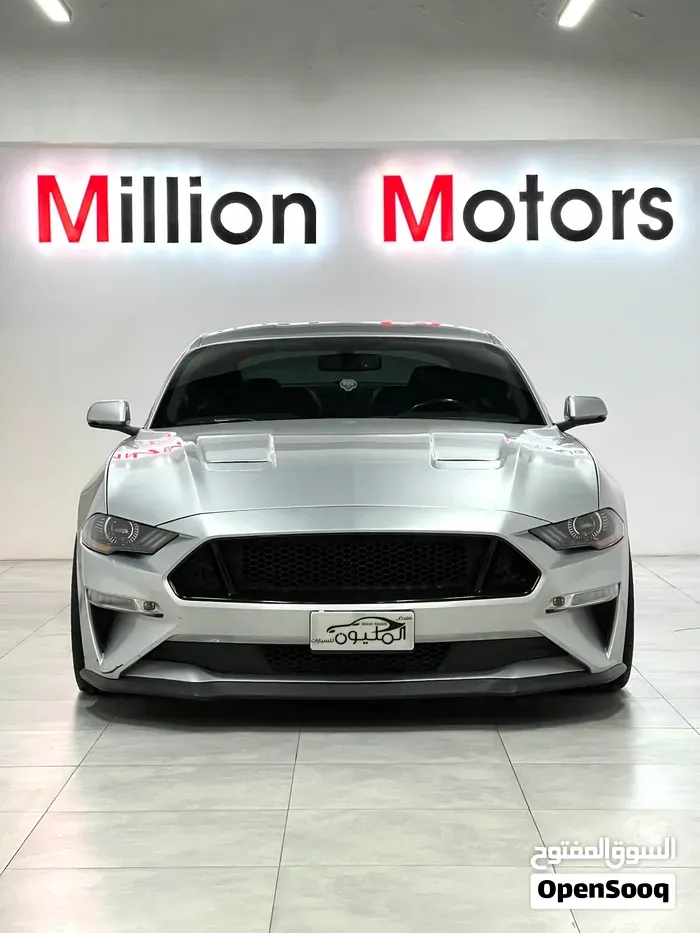 Ford Mustang 2019 photo 5