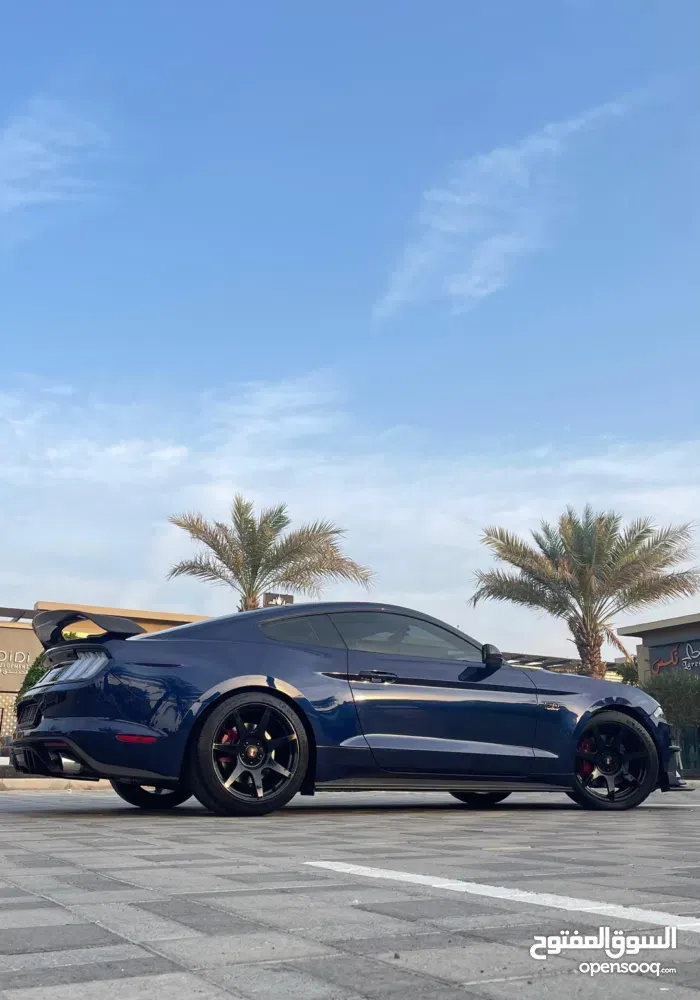 Ford Mustang 2019 photo 2