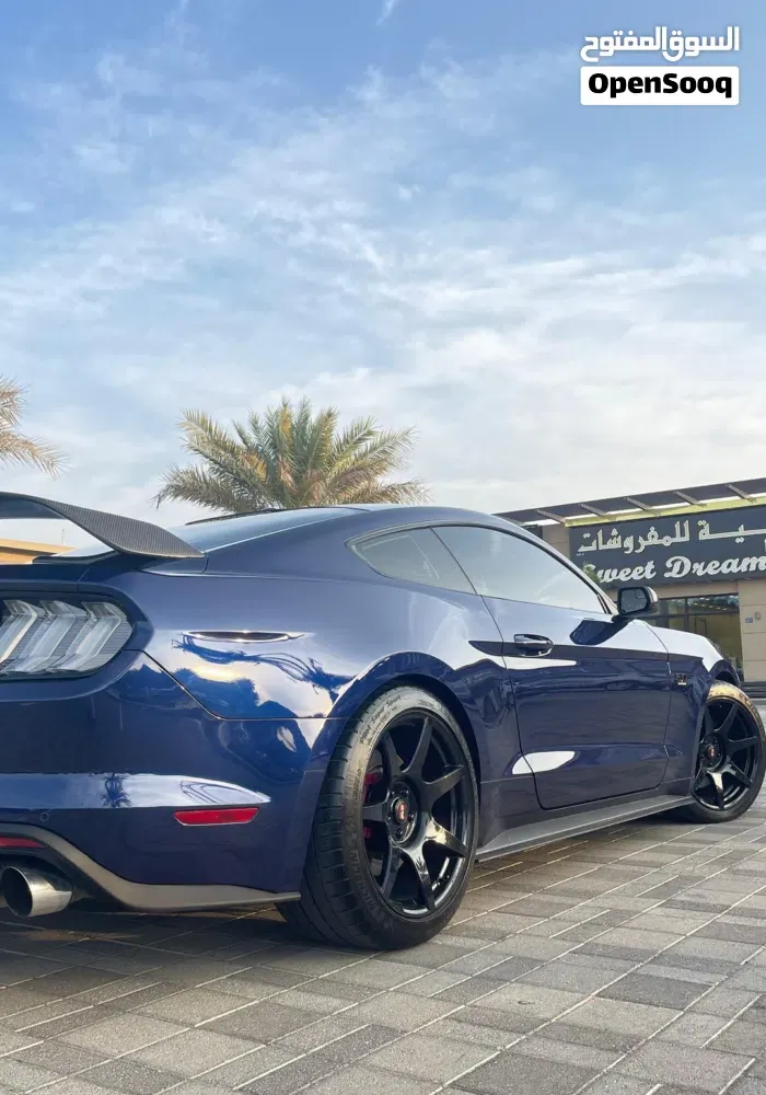 Ford Mustang 2019 photo 3