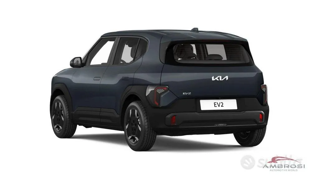 Kia Ev3 2026 photo 3