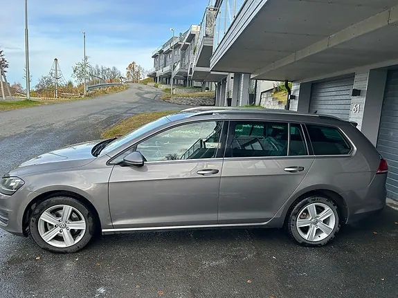 Volkswagen Golf Vii 2014 photo 4