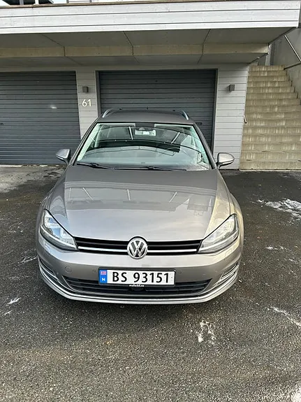 Volkswagen Golf Vii 2014 photo 2