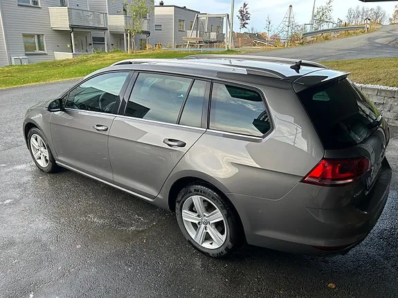 Volkswagen Golf Vii 2014 photo 5