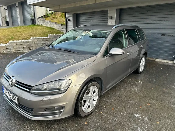 Volkswagen Golf Vii 2014 photo 3