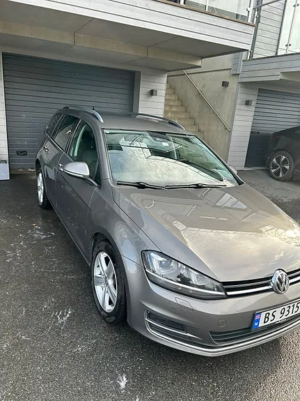 Volkswagen Golf Vii