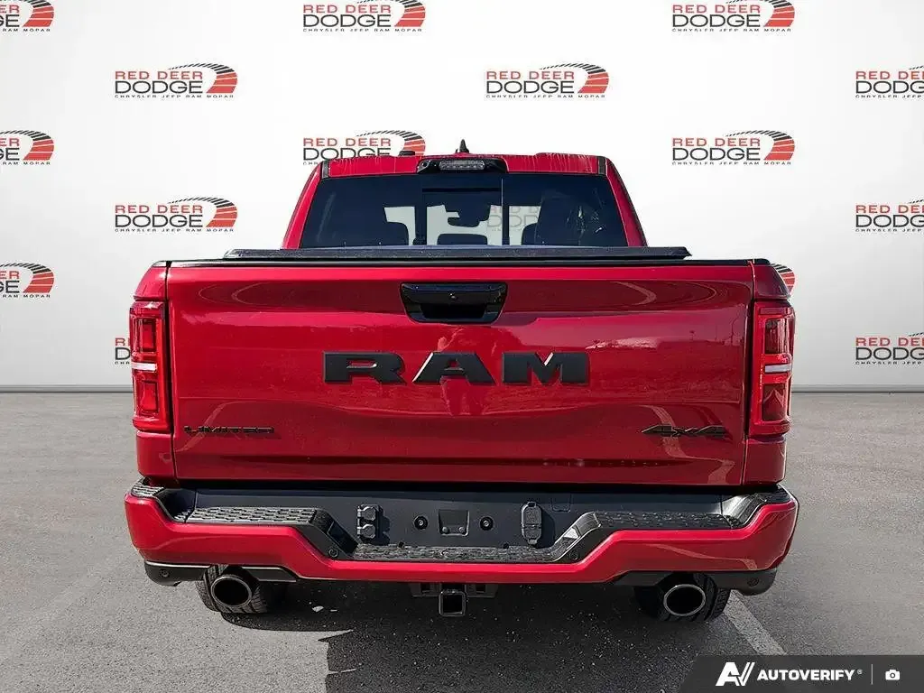 Ram 1500 2026 photo 4