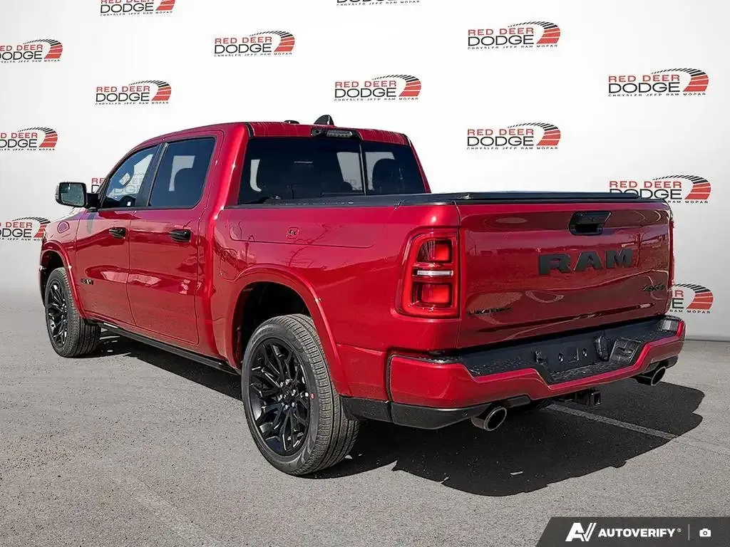 Ram 1500 2026 photo 3