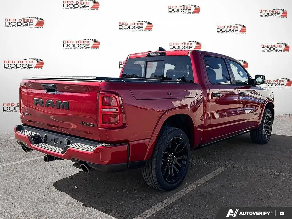 Ram 1500 2026 photo 5