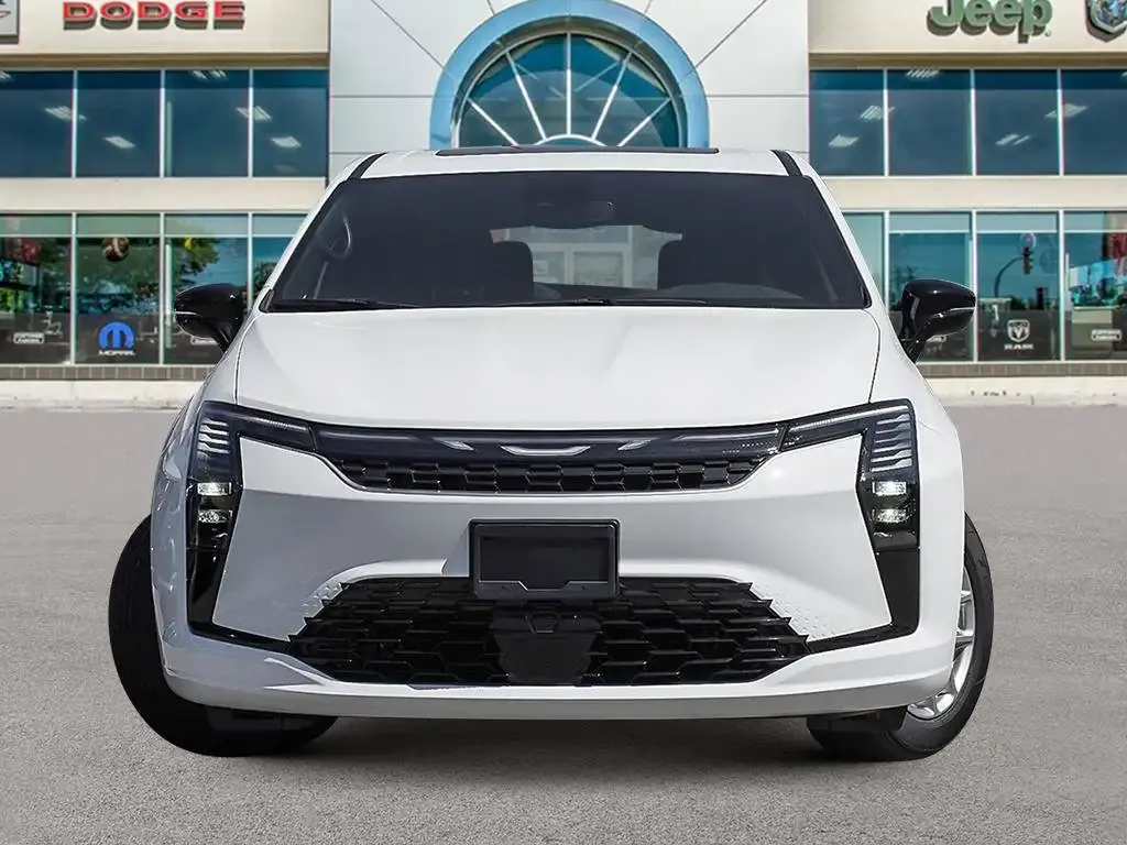 Chrysler Pacifica 2027 photo 2