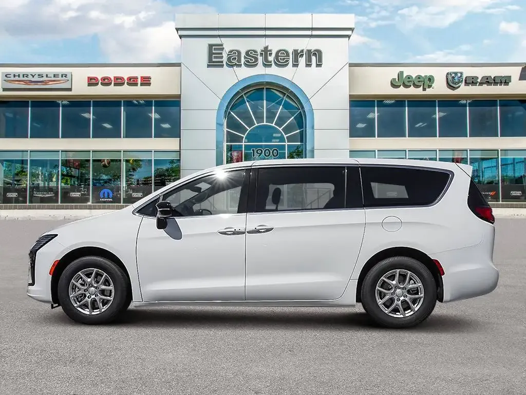 Chrysler Pacifica 2027 photo 3