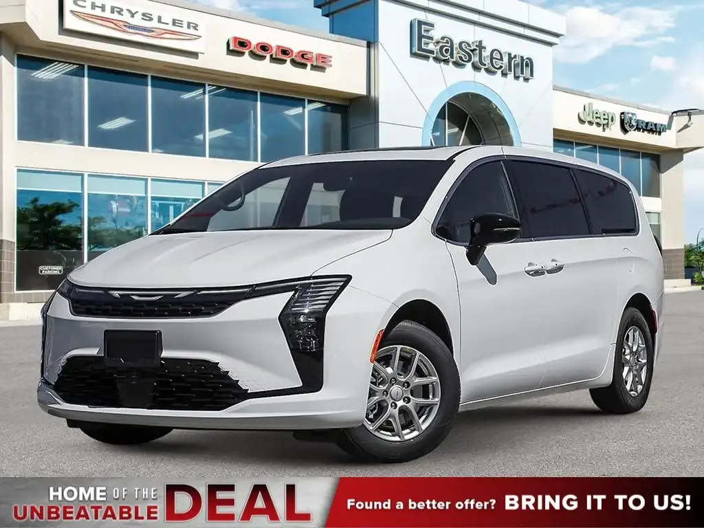 Chrysler Pacifica
