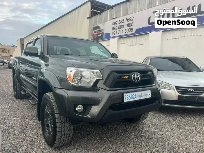 Toyota Tacoma 2014 photo 3