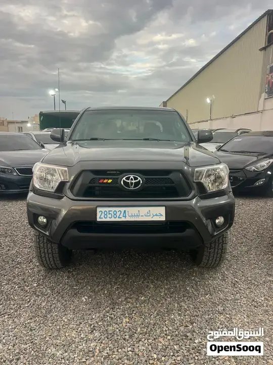Toyota Tacoma