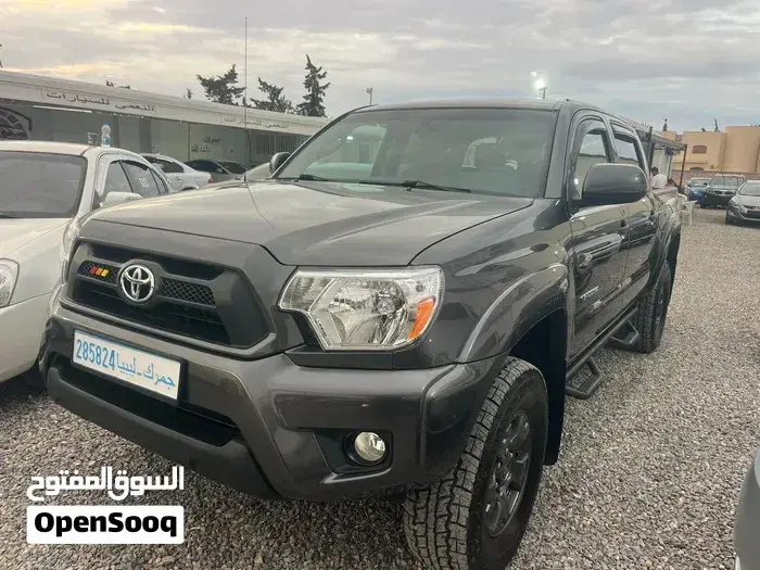 Toyota Tacoma 2014 photo 2