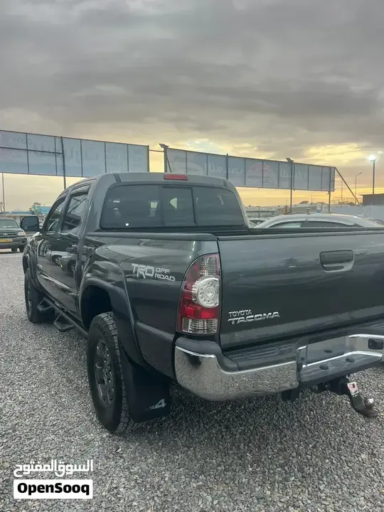 Toyota Tacoma 2014 photo 4