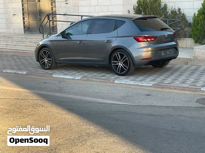 Seat Leon 2018 photo 4