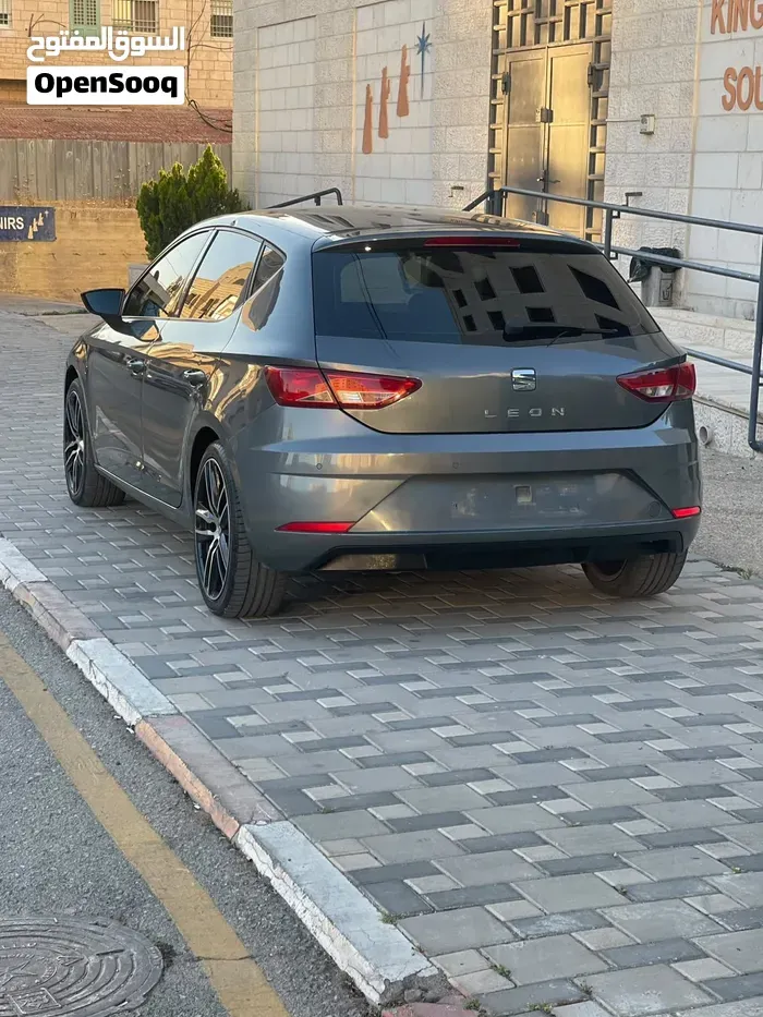 Seat Leon 2018 photo 3