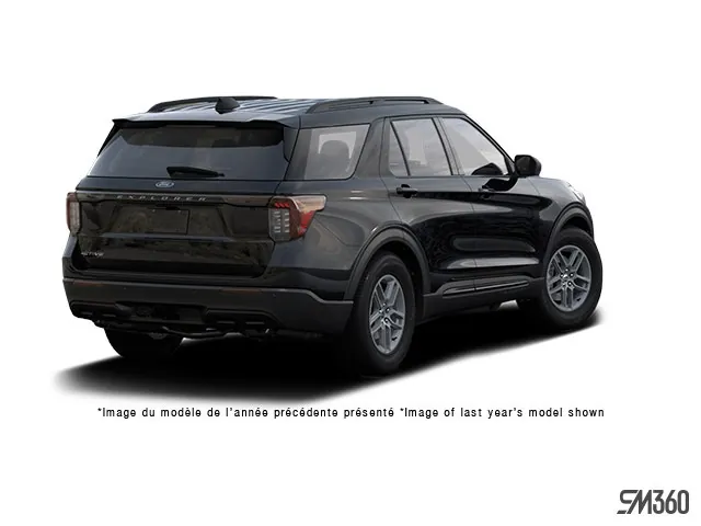 Ford Explorer 2027 photo 2